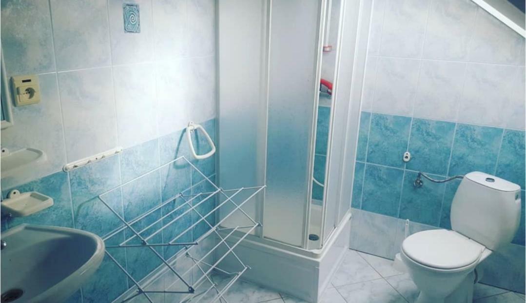 Czerwony Kamien Rubin Daire Sianozety Dış mekan fotoğraf